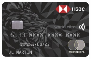 Mastercard by HSBC