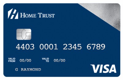 Visa Card by Home Trust