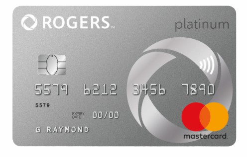 Platinum Mastercard by Rogers