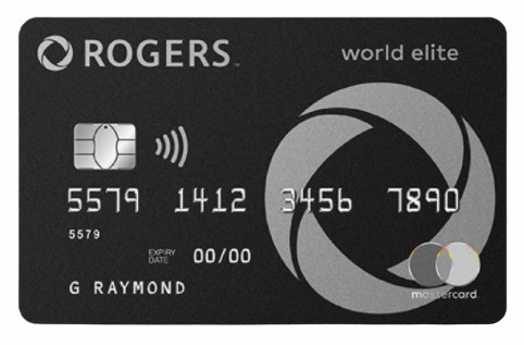 World Elite Credit Card by Rogers