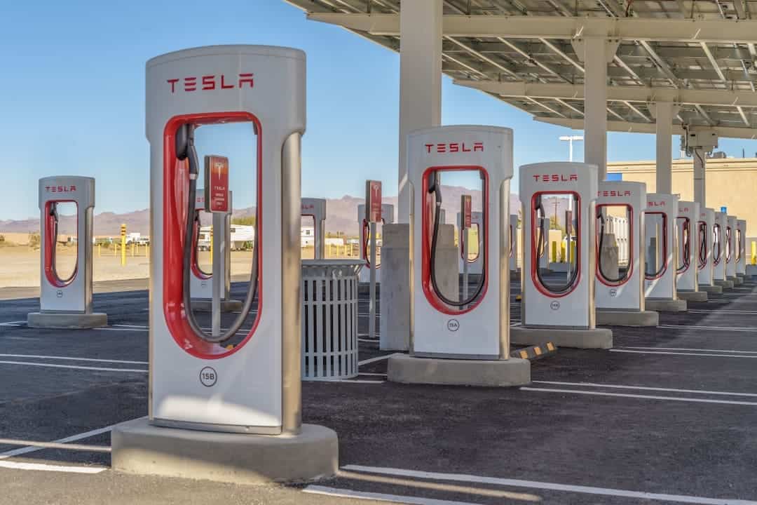 charging station for electric vehicles