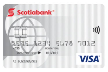 Value Visa Card by Scotiabank