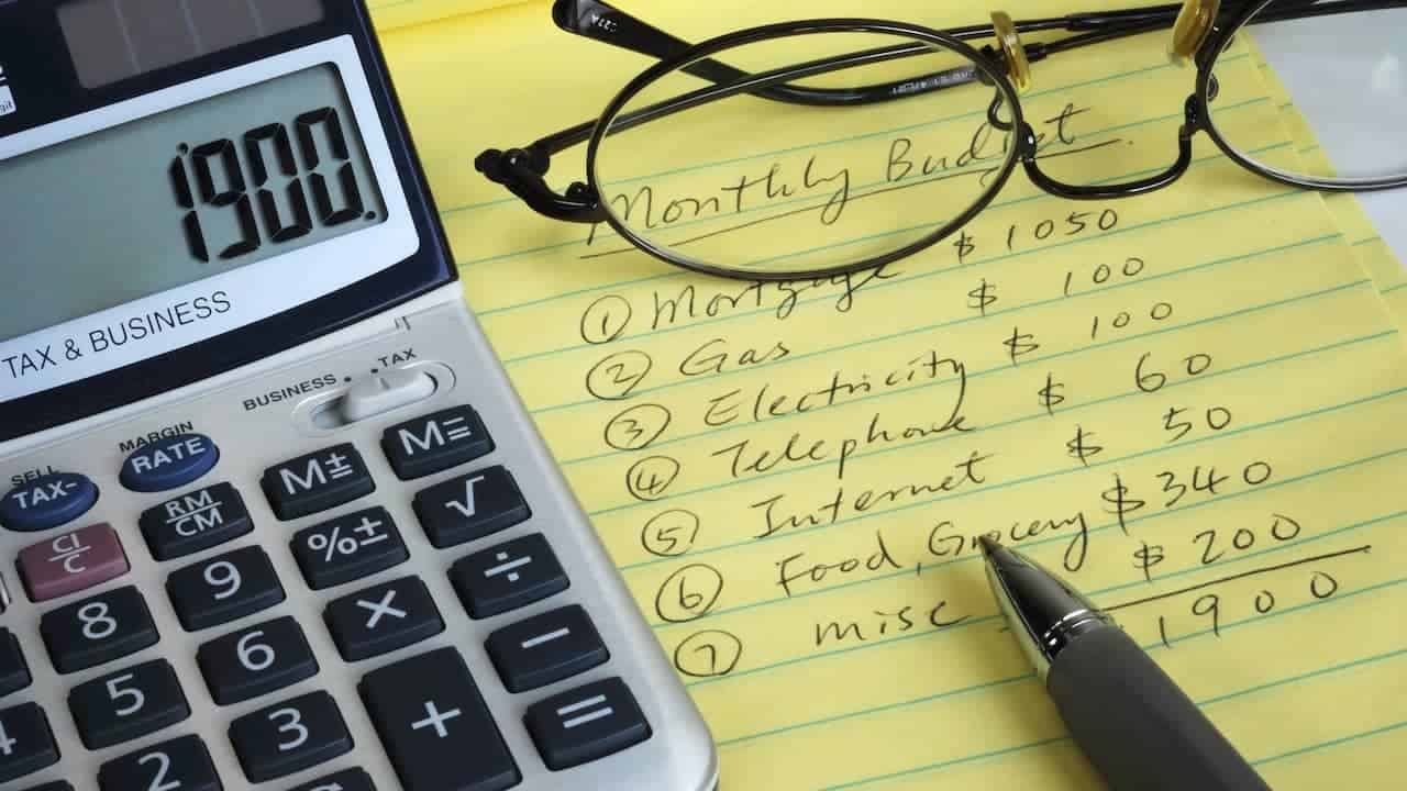 Calculating Your Home Budget